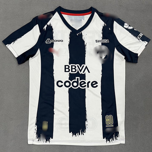 Camiseta Monterrey Local 25-26