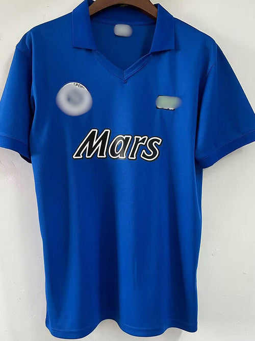Camiseta Retro Nápoles Local 1990