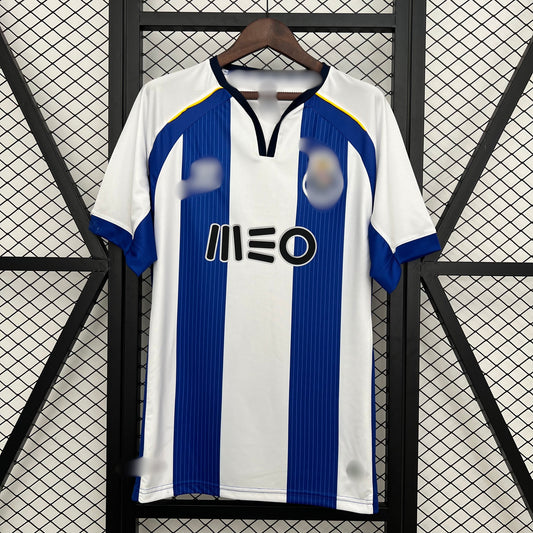 Camiseta Retro Oporto Local 14-15