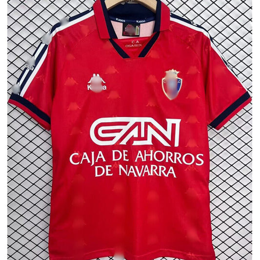 Camiseta Retro Osasuna Local 96-97