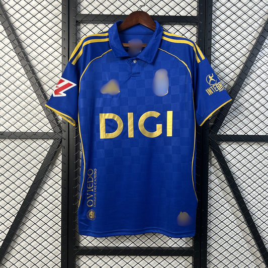 Camiseta Oviedo Local 25-26