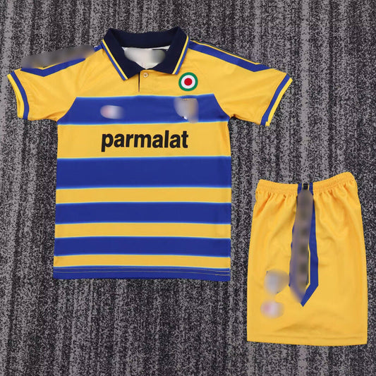 Camiseta Retro Niño Parma Local 99-00