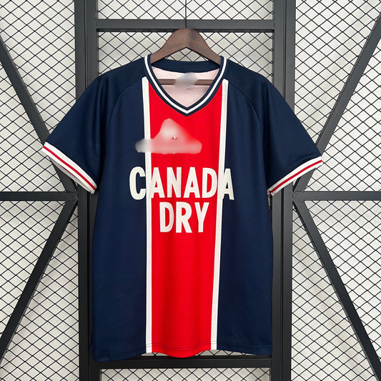 Camiseta Retro PSG Local 1974