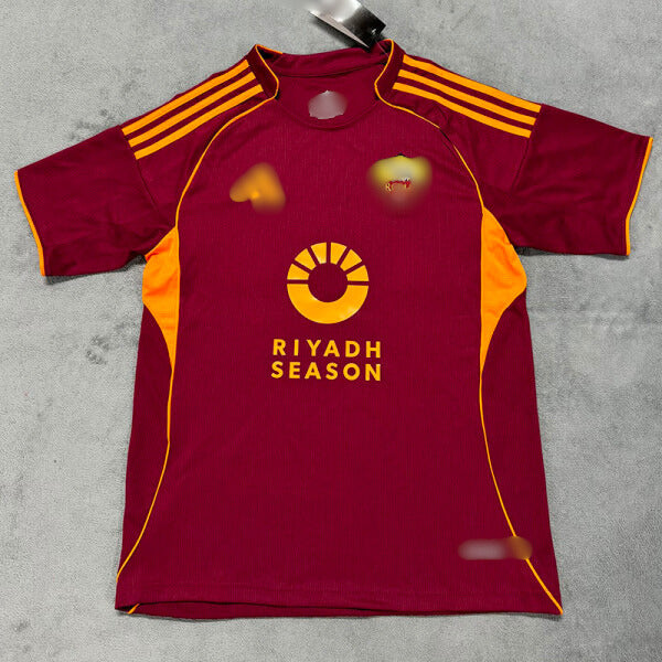 Camiseta Roma Local 25-26