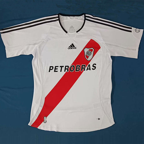 Camiseta Retro River Plate Local 06-07
