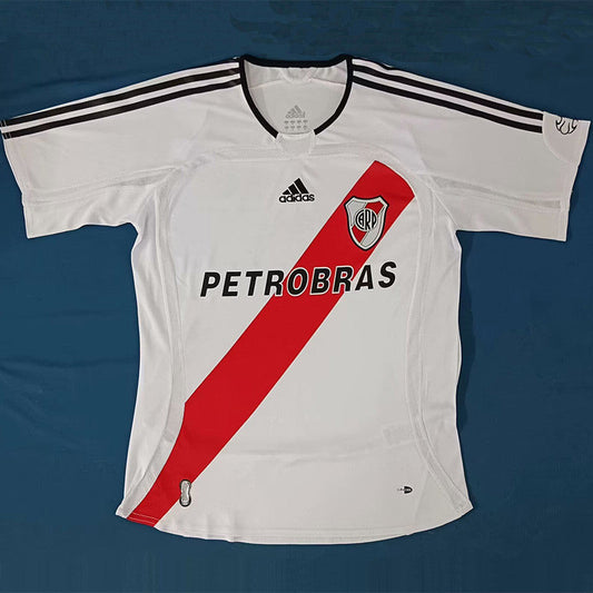 Camiseta Retro River Plate Local 06-07