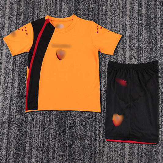 Camiseta Retro Niño Roma Local 05-06