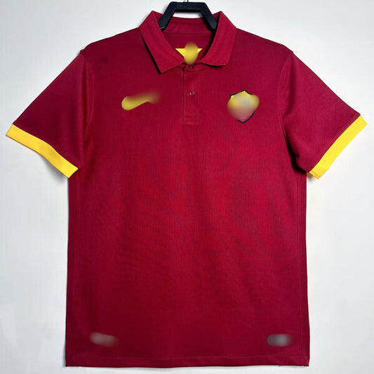 Camiseta Retro Roma Local 14-15