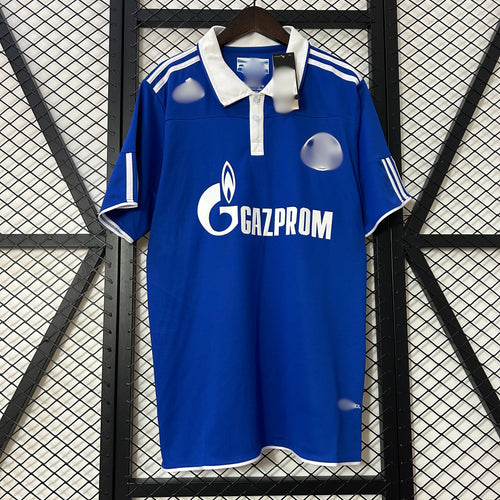 Camiseta Retro Schalke Local 10-11