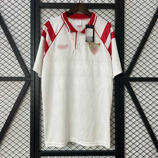 Camiseta Retro Sevilla Local 92-93