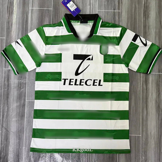 Camiseta Retro Sporting CP Local 99-00