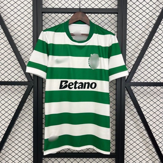 Camiseta Sporting CP Local 25-26