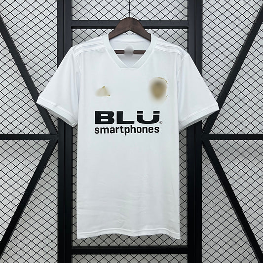 Camiseta Retro Valencia Local 18-19