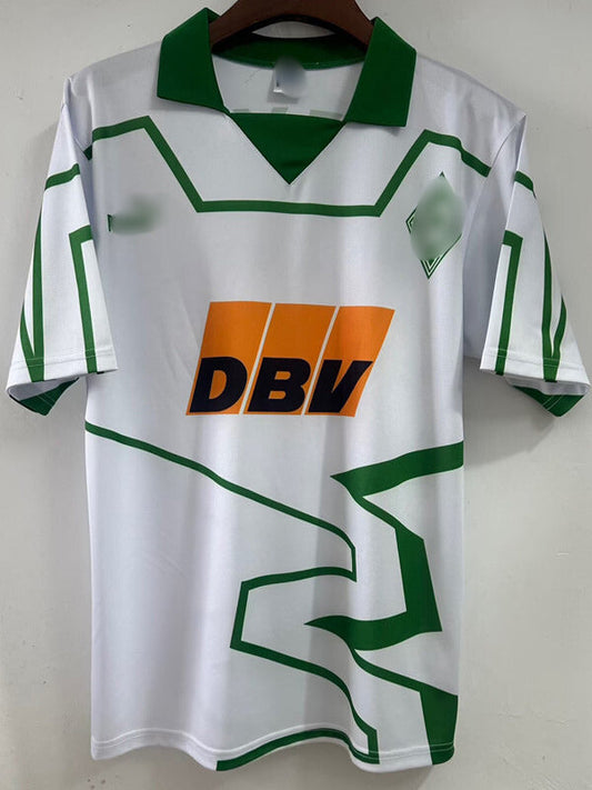 Camiseta Retro Werder Bremen Local 1993