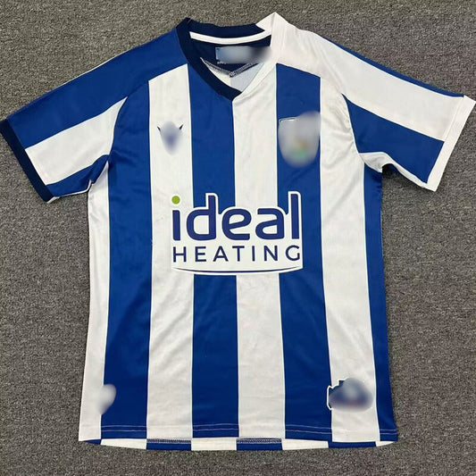 Camiseta West Bromwich Local 25-26