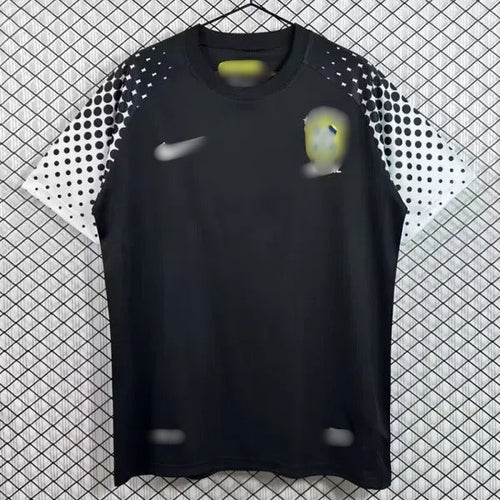 Camiseta Retro Brasil Portero 10-11