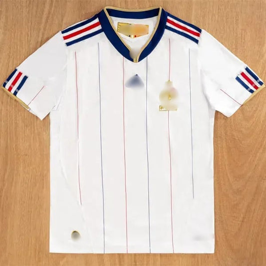 Camiseta Retro Francia Visitante 2010