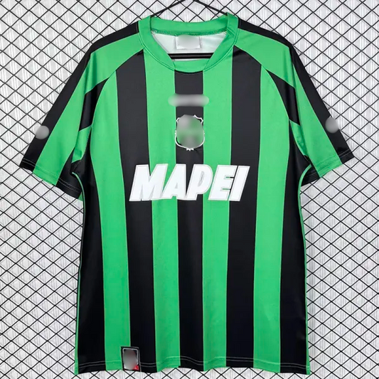Camiseta Retro Sassuolo Local 12-13