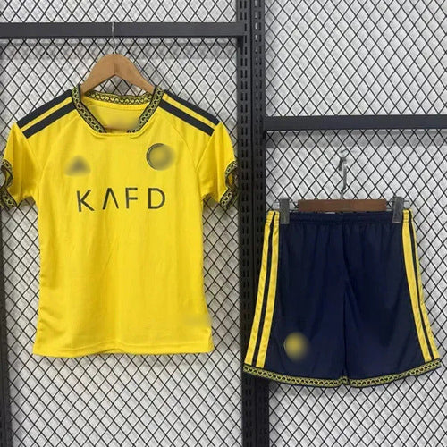 Camiseta Niño Al Nassr Local 26-27