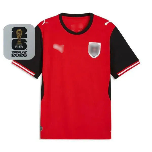 Camiseta Austria Local Mundial 2026