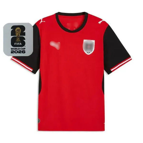 Camiseta Austria Local Mundial 2026