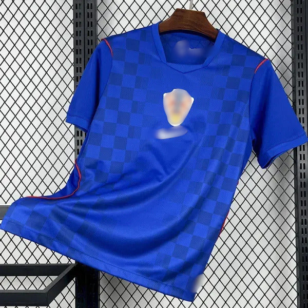 Camiseta Croacia Visitante Mundial 2026