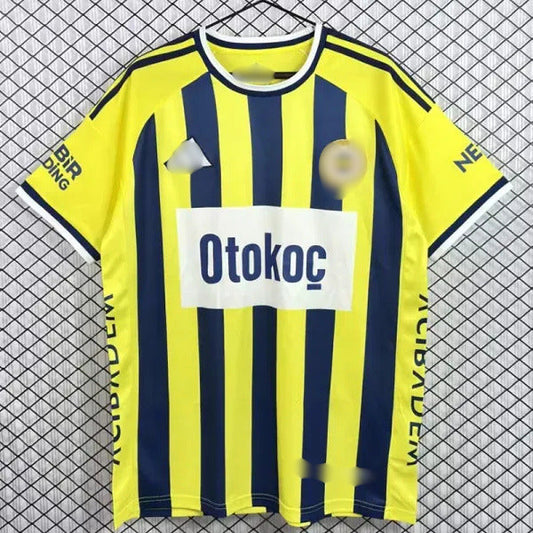 Camiseta Fenerbache Local 26-27
