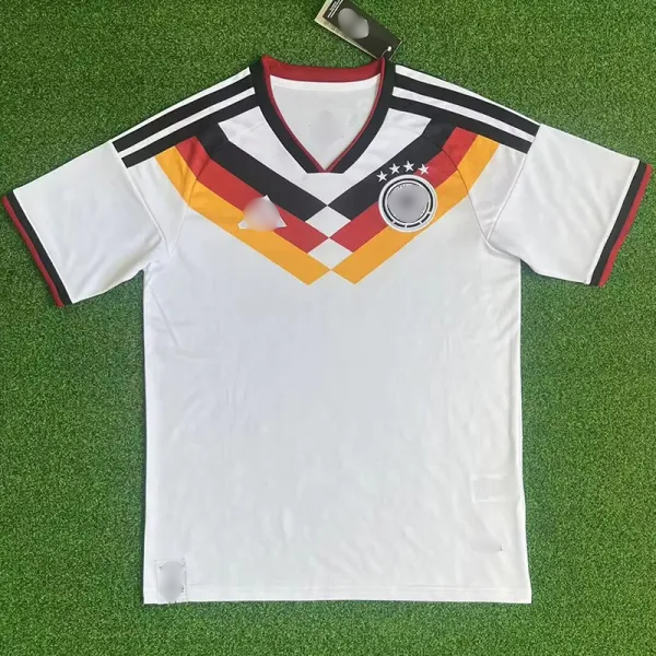 Camiseta Alemania Local 26-27
