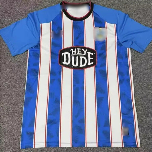 Camiseta Huddersfield Local 26-27