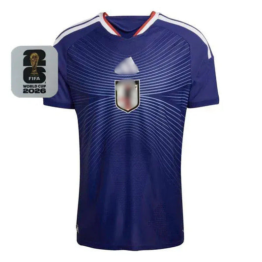 Camiseta Japon Local Mundial 2026