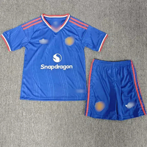 Camiseta Niño Manchester United Visitante 26-27