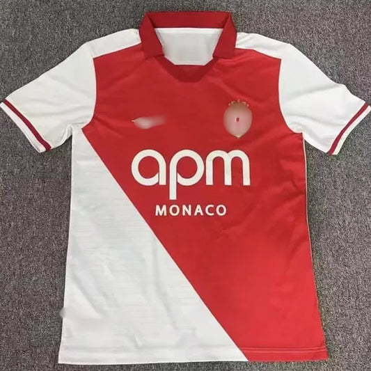 Camiseta Mónaco Local 26-27
