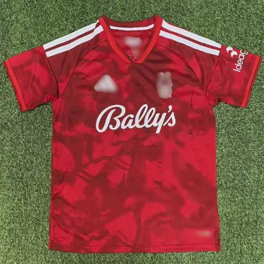 Camiseta Nottingham Forest Local 26-27