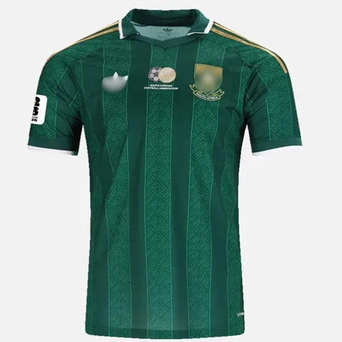 Camiseta Sudafrica Visitante Mundial 2026