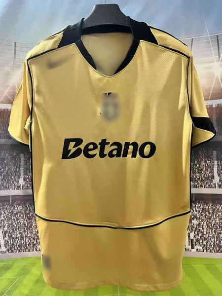 Camiseta Sporting CP Visitante 26-27