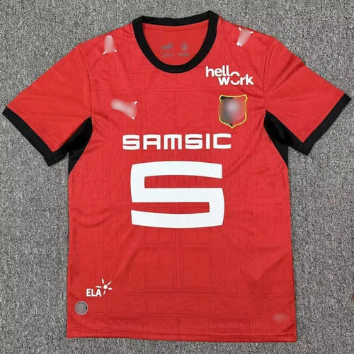 Camiseta Rennes Local 26-27
