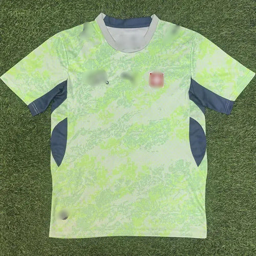 Camiseta Suiza Visitante 26-27