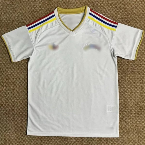 Camiseta Venezuela Visitante 26-27