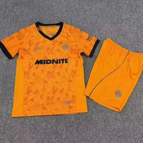 Camiseta Niño Wolves Local 26-27