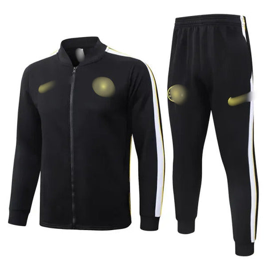 Chandal Chelsea Chaqueta Negro 26-27