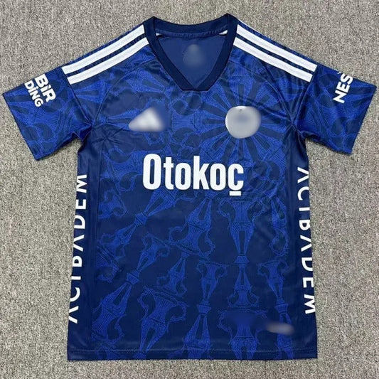 Camiseta Fenerbahce Tercera 26-27