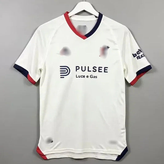 Camiseta Genoa Visitante 26-27