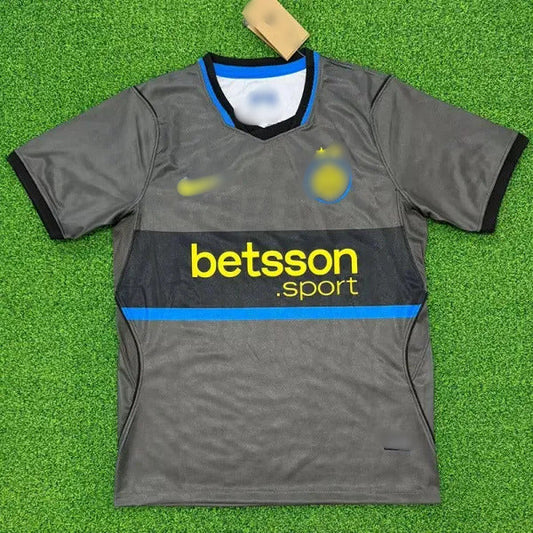 Camiseta Inter de Milan Tercera 26-27