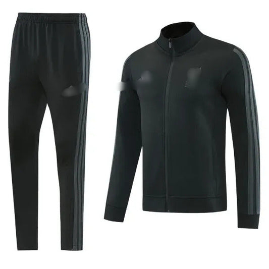 Chandal Liverpool Chaqueta Negro 26-27