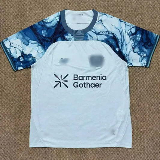 Camiseta Leverkusen Visitante 26-27