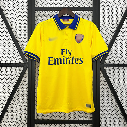 Camiseta Retro Arsenal Visitante 13-14