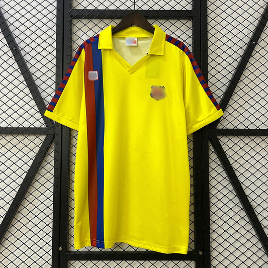 Camiseta Retro Barcelona Visitante 1983