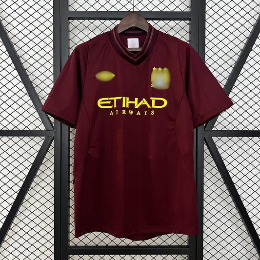 Camiseta Retro Manchester City Visitante 12-13