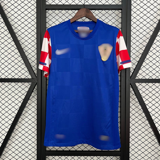 Camiseta Retro Croacia Visitante 2010