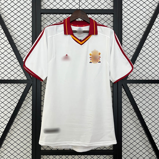 Camiseta Retro España Visitante 2000